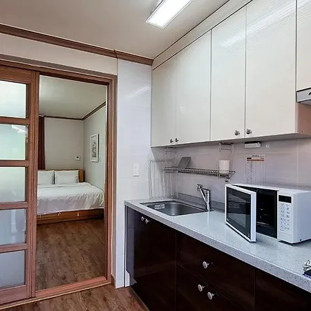 Suncheon Bay Ecology Pension Exterior photo