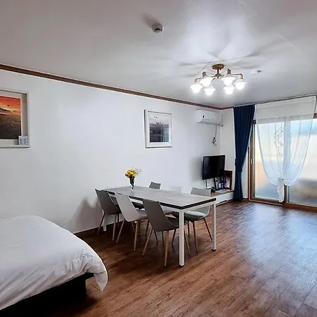 Suncheon Bay Ecology Pension Exterior photo