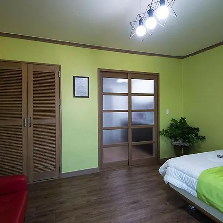 Suncheon Bay Ecology Pension Exterior photo