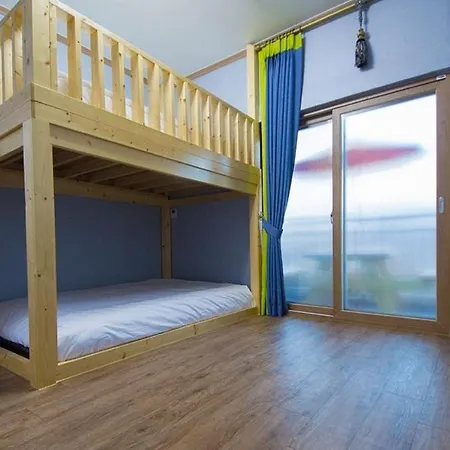 Suncheon Bay Ecology Pension Exterior photo