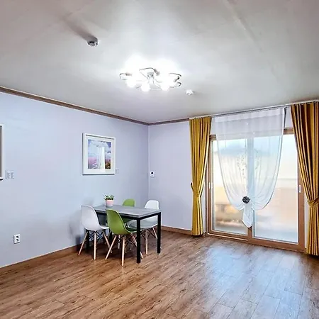 Suncheon Bay Ecology Pension Exterior photo