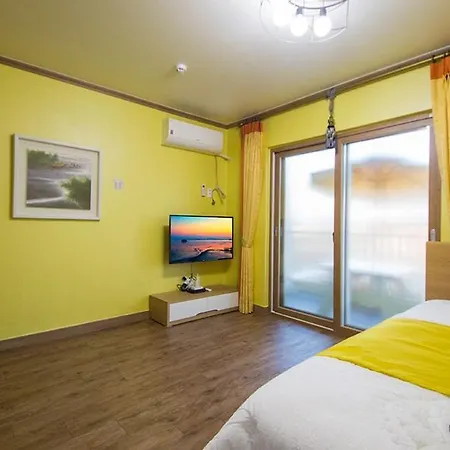 Suncheon Bay Ecology Pension Exterior photo