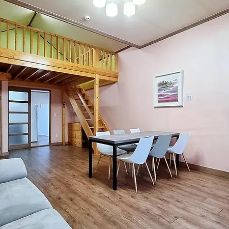 Suncheon Bay Ecology Pension Exterior photo