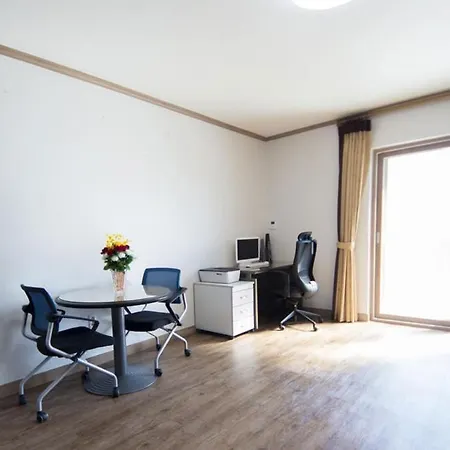 Suncheon Bay Ecology Pension Exterior photo