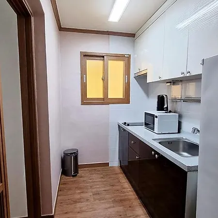 Suncheon Bay Ecology Pension Exterior photo
