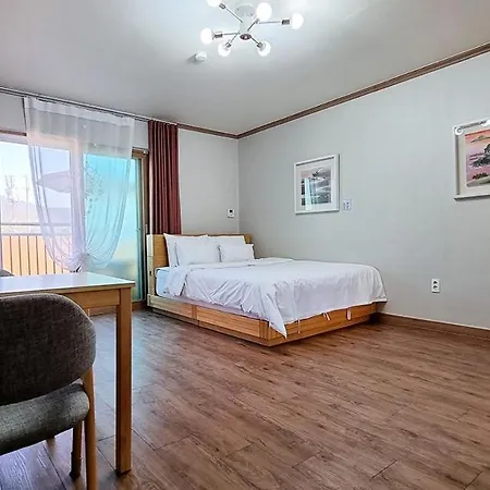 Suncheon Bay Ecology Pension Exterior photo