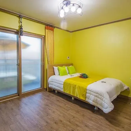 Suncheon Bay Ecology Pension Exterior photo