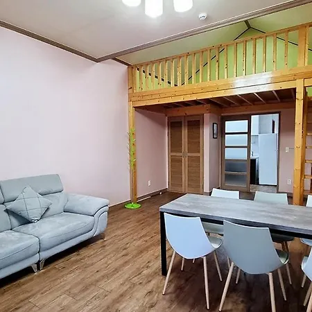 Suncheon Bay Ecology Pension Exterior photo