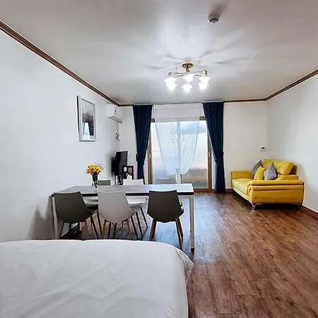 Suncheon Bay Ecology Pension Exterior photo
