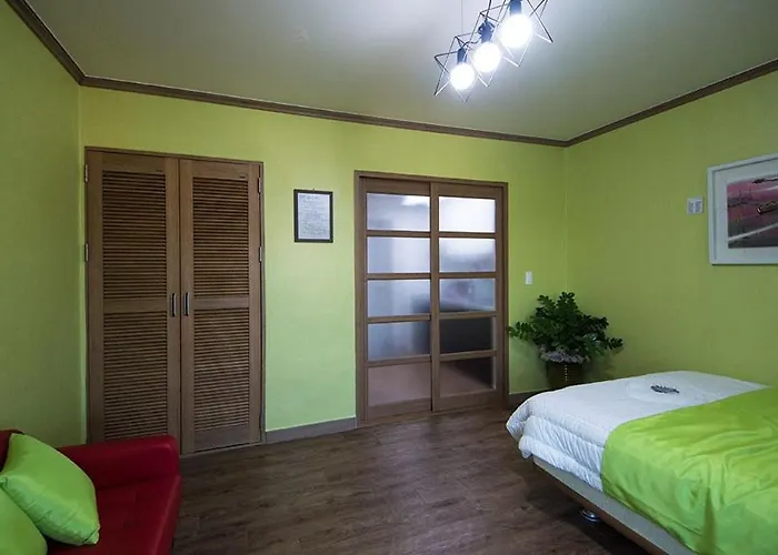 Suncheon Bay Ecology Pension